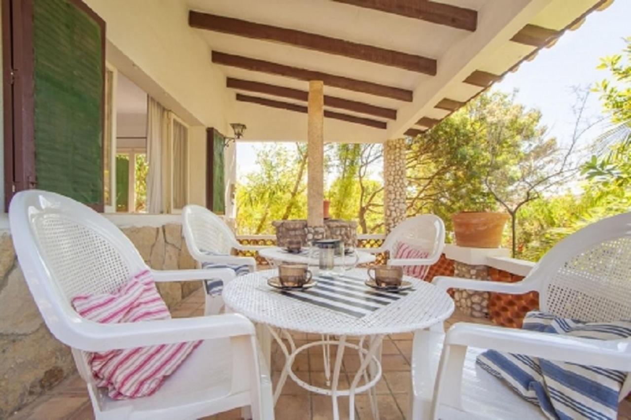 Finca La Siesta - Villa In Betlem, Mallorca Colonia de Sant Pere Luaran gambar