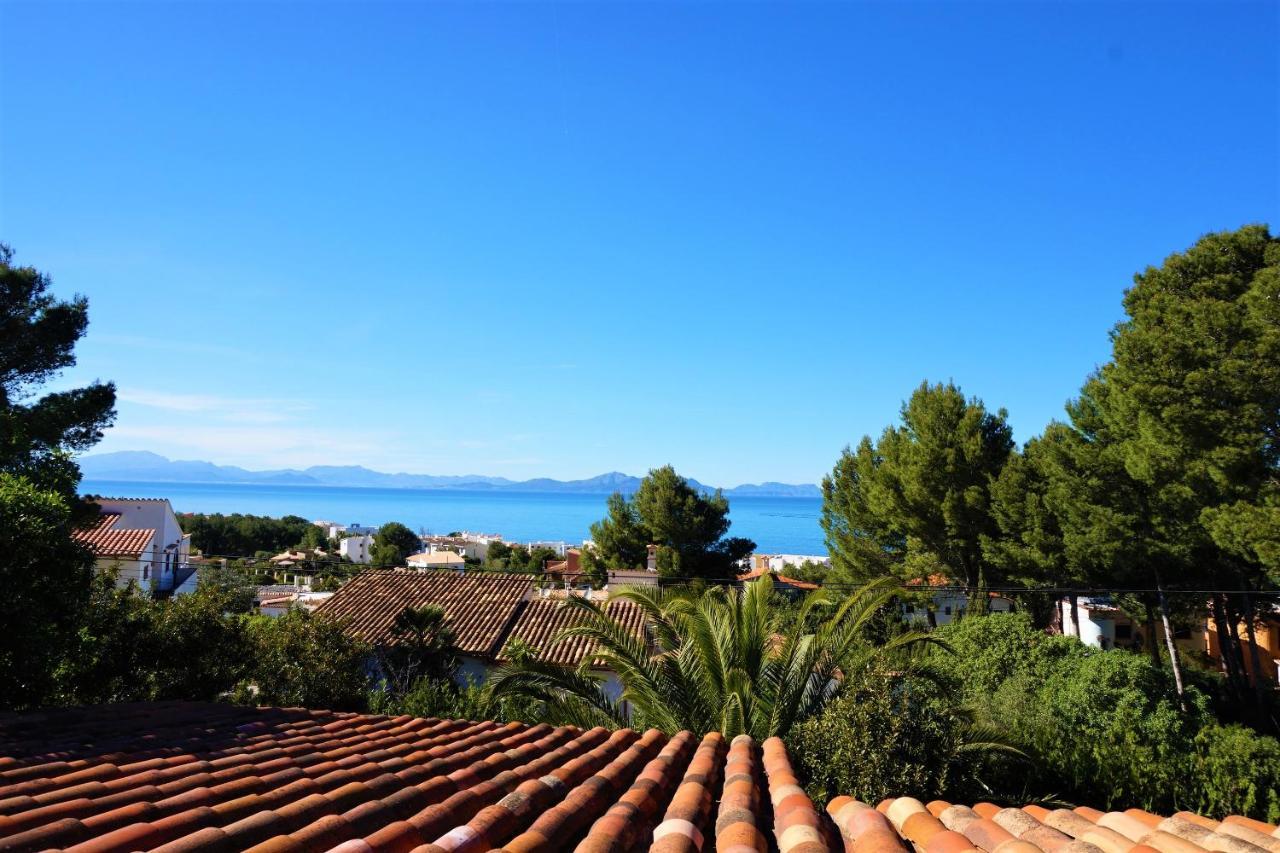 Finca La Siesta - Villa In Betlem, Mallorca Colonia de Sant Pere Luaran gambar