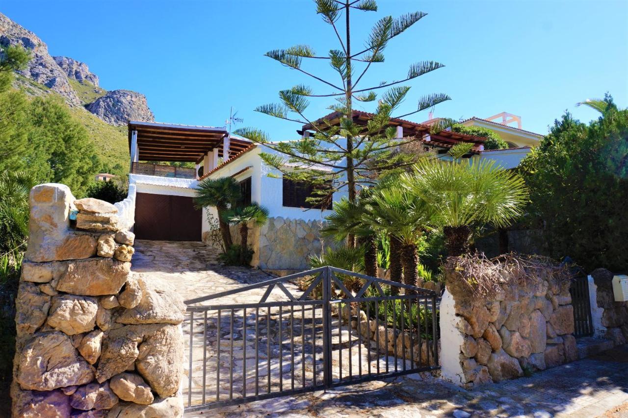 Finca La Siesta - Villa In Betlem, Mallorca Colonia de Sant Pere Luaran gambar