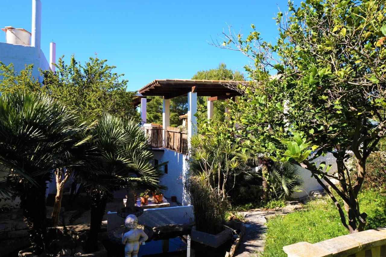 Finca La Siesta - Villa In Betlem, Mallorca Colonia de Sant Pere Luaran gambar